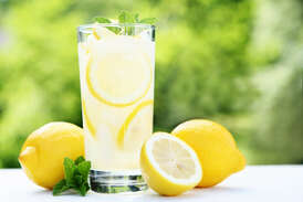 Homemade Lemonade Fun Recipe - Blossman Gas