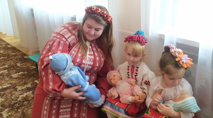 Тематична розвага  патріотичного характеру  приурочена Всеукраїнському дню Вишиванки "Вишиванка - код нації" для дітей старшого дошкільного віку.