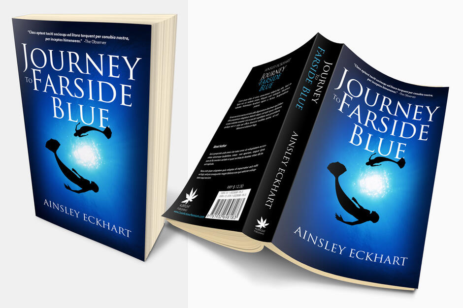 Paperback Book Mock-Up - Mass Market Format on Behance