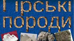 Гірські породи