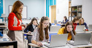 Засади формування цифрової компетентності на уроках інформатики