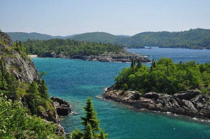 Великі озера Північної Амерки