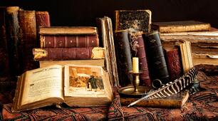 Literature. The Passive Voice.