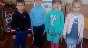 Конспект заняття для дітей 4 - 5 го року життя «Великоднє свято»