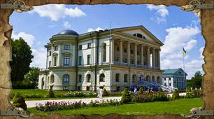 08м-Класицизм: архітектура, скульптура