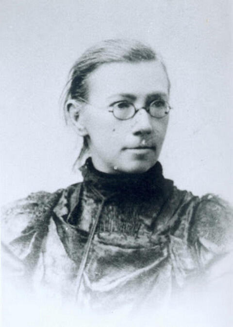 Софія Русова