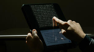 Digital help for blind people