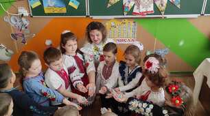 21 лютого Міжнародний день мови