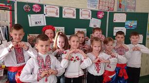 З Міжнародним Днем рідної мови!
