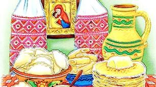 Родинне свято "До нас масляна прийшла"