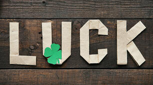 Feeling lucky?