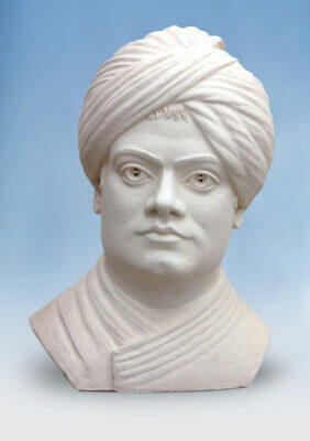 Станкова скульптура - мистецтво оздоблення інтер’єру - svami vivekananda1 282x400