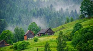  8 клас - Українські  Карпати