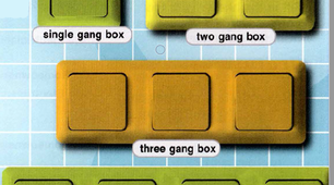 Switch boxes 