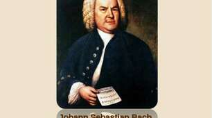 Johann Sebastian Bach Stunde 46