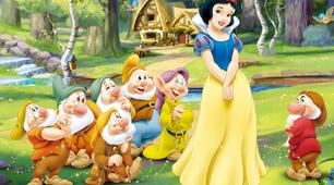 Сценарій ( la pièce " Blanche-Neige")