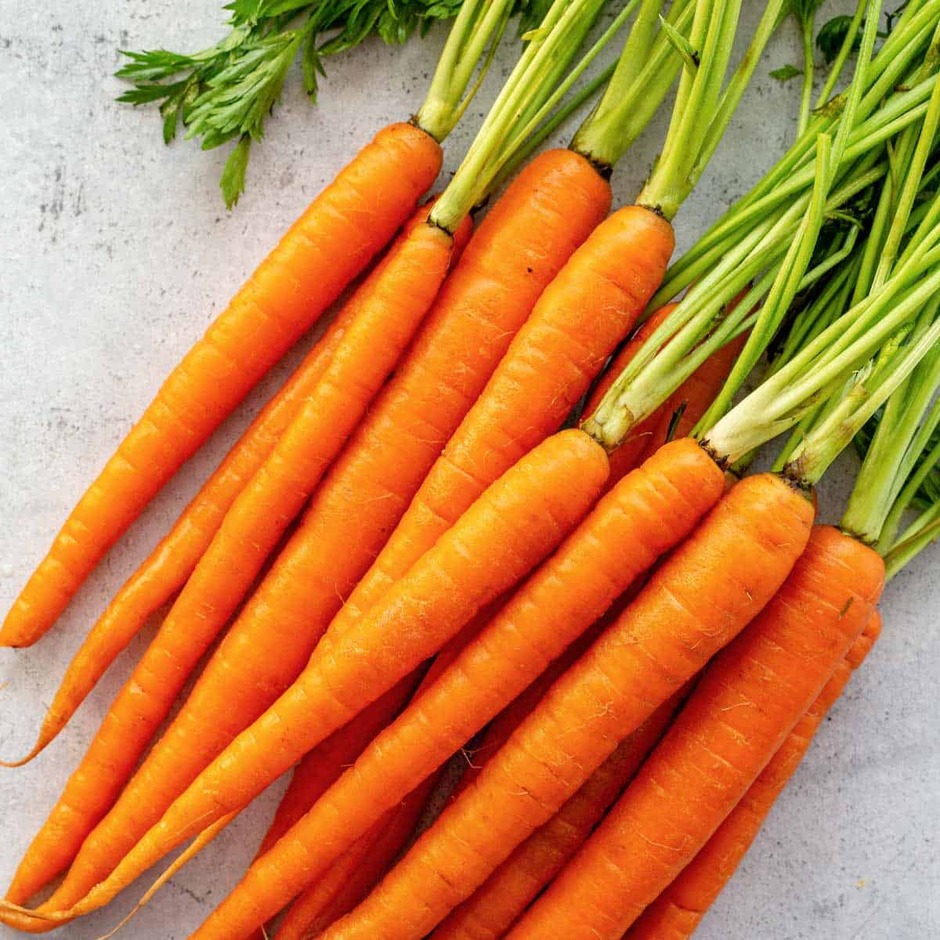 Carrots 101: Cooking and Benefits - Jessica Gavin