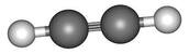 Файл:Acetylene ball-and-stick.png — Википедия