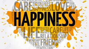 Презентація: "Урок щастя" з англійської мови "HAPPINESS IS ... "