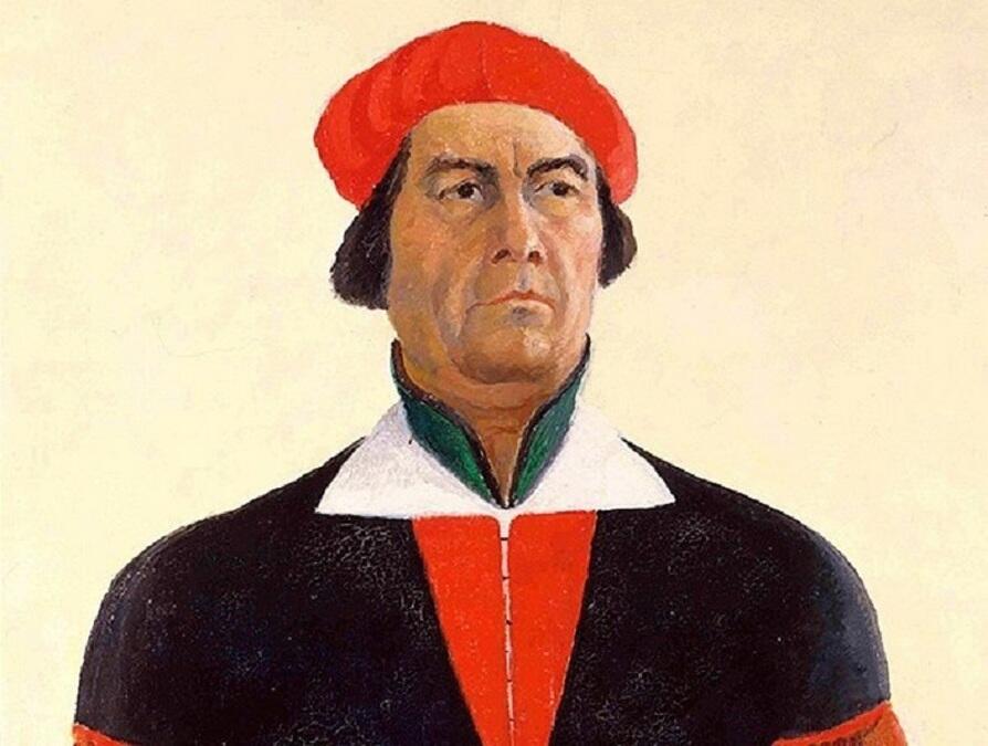 Казимир Малевич