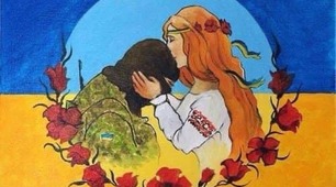 Я,дякую,тобі за ранок ,брате,сину!
