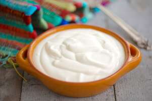 How to Make Sour Cream Recipe (w/ Video) | Bigger Bolder Baking