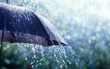 Rainy Season and COVID-19