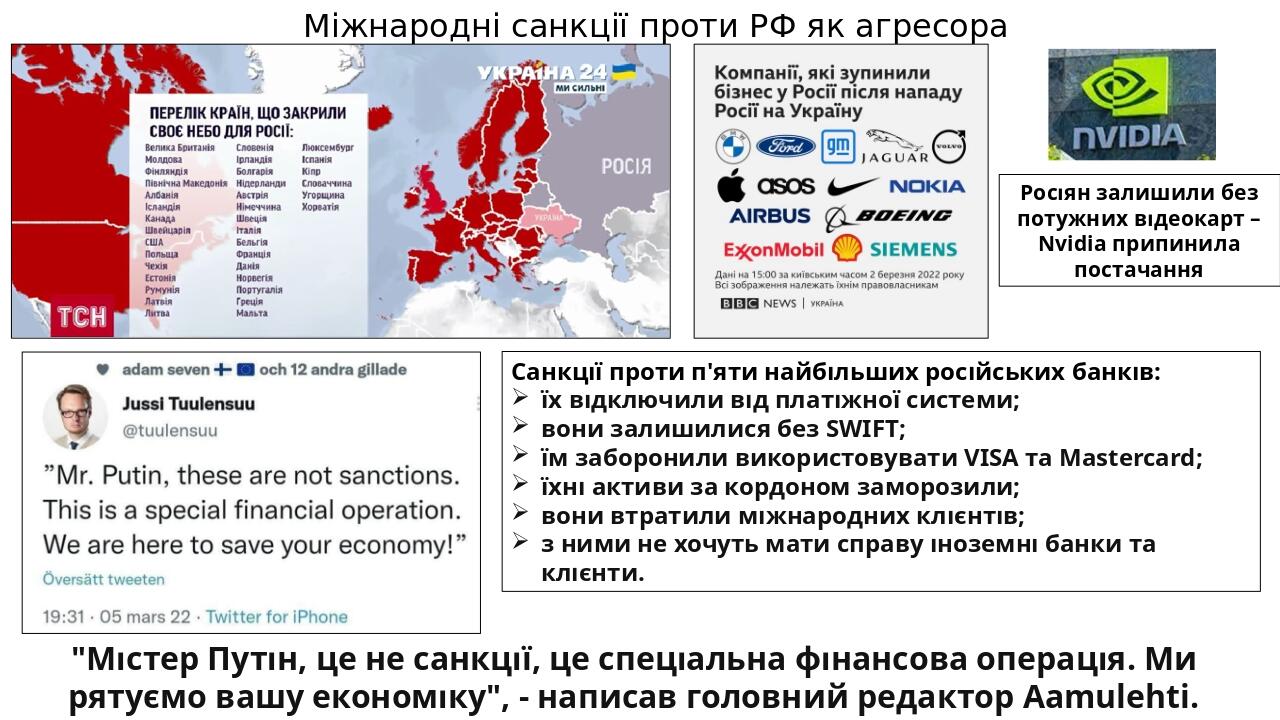 Російсько-українська війна 2022 року | Презентація. Історія України