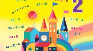 Діагностувальна робота №6 "Табличне множення та ділення на 3–5. Задачі на множення та ділення"