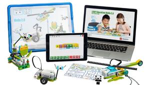 Програма курсу  «Початкова Робототехніка Lego WeDo 2.0»