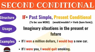 Second conditional
