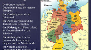 Deutschland-Land und Leute