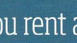 7.3 Would you rent a friend?