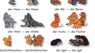 Wildtiere