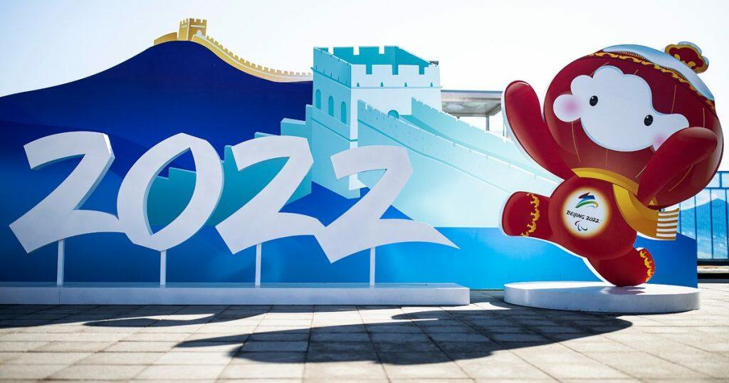 Срібна крапка🥈 у зимових Паралiмпiйських iграх 💙💛 2022