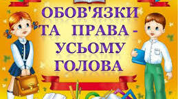 Досліджуємо права та обов’язки дітей