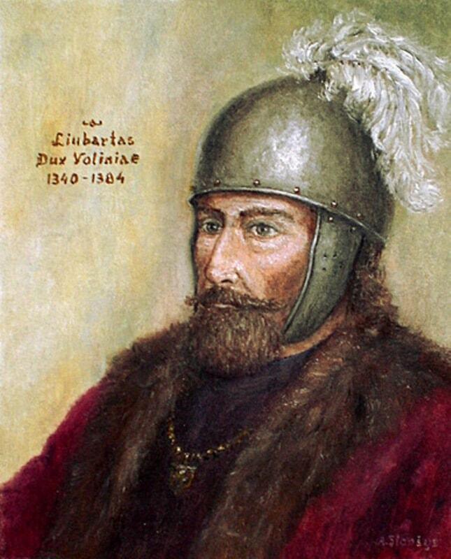 Луцький замок Любарта - опис, історія та цікаві факти