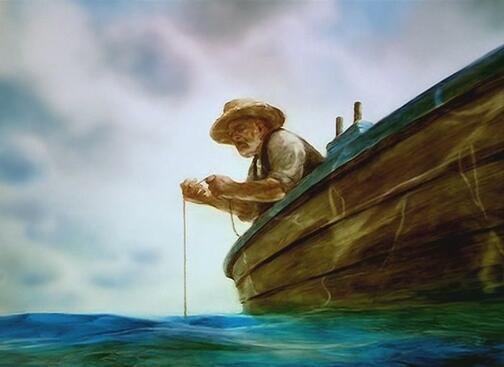 Эрнест Хемингуэй «Старик и море. Острова в океане (сборник)» — отзыв от Yana4ka