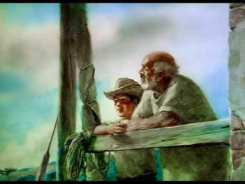 Читать книгу «Старик и море» онлайн. booksonline.com.ua