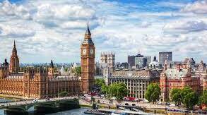 Great Britain. London