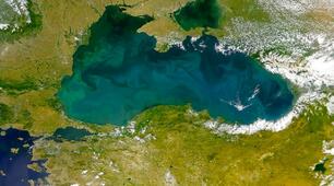 8 клас. Чорне море