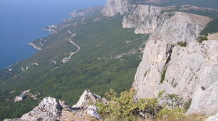  Кримські гори