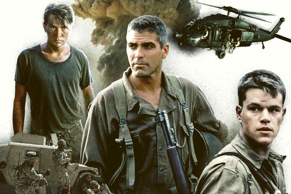 The 50 Best War Movies Ever Made, Ranked
