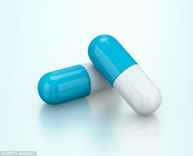 Massachusetts scientists develop the first capsule that dissolves slowly in the body | Daily Mail Online