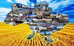 На российском ТВ показали карту Украины с "подаренными" землями от "Русских царей" — Украина — tsn.ua