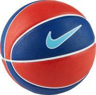 ᐉ Баскетбольный мяч Nike SKILLS N.000.1285.446 р. 3 красный • Купить в Киеве, Украине • Лучшая цена в Эпицентре
