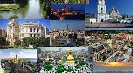 Узагальнення за темою:"Історія України в пам'ятках