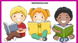 Повторення (Wiederholung)