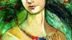 Марина  Іванівна  Цвєтаєва  ( 1892-1941). " Книги  в  червоній  палітурці" Чарівний  світ літератури й мистецтва у  вірші М.І.Цвєтаєвої.  Знайомі  образи  з прочитаних  книг.