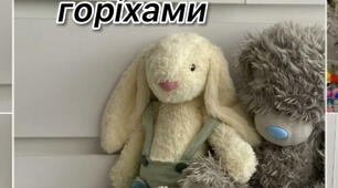 Цікаві ідеї ігор з горіхами
